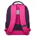 Luna: Must Team Disney Minnie Maus abgerundeter Rucksack mit 3 Fächern 32x18x43cm