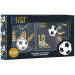 Luna: Must Team Fußball-Geldbörse mit Schlüsselanhänger Geschenkset