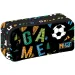 Luna: Must Team Game Fußballball-Rollenmäppchen mit 2 Fächern