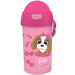 Luna: Must Team Kunststoff-Trinkflasche für Mädchen, verschiedene Ausführungen, 500 ml, 1 Stück