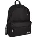 Luna: Must Team Monochrome schwarzer Schulranzen, Rucksack 32x17x42 cm