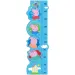 Luna: Peppa Wutz ausmalbare Höhenmessstab 25-teiliges Maxi-Puzzle