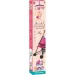 Luna: Rosa Kinderwagen im Karton 26x48x52 cm