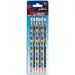 Luna: Spider-Man Radiergummi-Bleistift 6er-Set