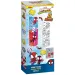 Luna: Spidey und seine tollen Freunde Ausmalbare Messlatte 25-teiliges Maxi-Puzzle