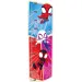 Luna: Spidey und seine tollen Freunde Ausmalbare Messlatte 25-teiliges Maxi-Puzzle