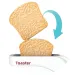 Luna: Spielset Toaster