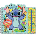 Luna: Stitch, 38-teiliges Ausmalset