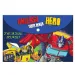 Luna: Transformers Schnellhefter A4