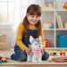 Luna, der interaktive Plüschhund – Puppy Luv