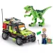 MAX Dino Abenteuer Dino-Ei Kapsel, 252 Stück