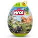 MAX Dino Abenteuer Dino-Ei-Kapsel, 310 Stück