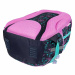 MLF Kitty Party 4-fächerige Schultasche/Rucksack mit Katzenmotiv, BPL58, 40×29×19 cm
