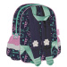 MLF Kitty Party Kindergartenrucksack mit Katzenmotiv 25x30x10cm