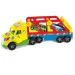 Magic Truck Basic LKW mit Sportautos – Wader