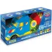 Magic Truck: Betonmischer mit fluoreszierenden Lampen 60cm - Wader
