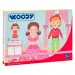 Magnetisches Puzzle in der Box - Modesalon - Woodyland