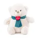 Malvin – pummeliger Plüschbär, 24 cm – Lumpin