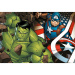 Marvel Avengers – Das Team, 24-teiliges Maxi-Puzzle – Trefl