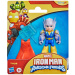 Marvel: Iron Man und seine fantastischen Freunde: Thor-Actionfigur mit Zubehör - Hasbro