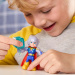 Marvel: Iron Man und seine fantastischen Freunde: Thor-Actionfigur mit Zubehör - Hasbro