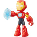 Marvel Iron Man und seine großartigen Freunde - Iron Man 23-cm-Figur - Hasbro