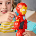 Marvel Iron Man und seine großartigen Freunde - Iron Man 23-cm-Figur - Hasbro