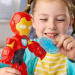 Marvel Iron Man und seine großartigen Freunde - Iron Man 23-cm-Figur - Hasbro