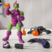 Marvel Mix Mashers: Spider-Man- und Green-Goblin-Figur mit Zubehör - Hasbro
