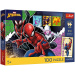 Marvel Spider-Man – Heldenhafte Spinne, 100 Teile Puzzle – Trefl