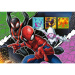 Marvel Spider-Man – Heldenhafte Spinne, 100 Teile Puzzle – Trefl