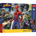 Marvel Spider-Man 300-teiliges UFT-Puzzle mit Poster - Trefl