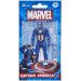 Marvel-Superhelden Captain America 9 cm große Figur - Hasbro