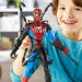 Marvel VenomVersus Liquid Shifter Spider-Man Actionfigur – Hasbro