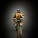 Masters of the Universe: Die Beschützer des Universums – Men-At-Arms, gepanzerte Actionfigur mit Zubehör, 16,5 cm – Mattel