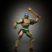 Masters of the Universe: Die Beschützer des Universums – Men-At-Arms, gepanzerte Actionfigur mit Zubehör, 16,5 cm – Mattel