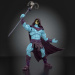 Masters of the Universe: Die Beschützer des Universums – Skeletor (Skelettgesicht) Deluxe-Actionfigur – Mattel