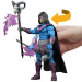 Masters of the Universe: Die Beschützer des Universums – Skeletor (mit knöchernem Gesicht), Actionfigur mit Zubehör - Mattel