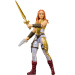Masters of the Universe: Die Beschützer des Universums – Teela Actionfigur mit Zubehör, 14 cm – Mattel