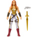 Masters of the Universe: Die Beschützer des Universums – Teela Actionfigur mit Zubehör, 14 cm – Mattel