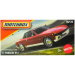 Matchbox: 71 Porsche 914, rotes Modellauto in Pappschachtel 1/64 – Mattel