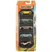 Matchbox: Convertible Dreams 5-teiliges Auto-Set im Maßstab 1:64 - Mattel