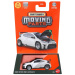 Matchbox: Moving Parts: 2024 Toyota Yaris GR Rally2 aufklappbares Modellauto im Maßstab 1:64 - Mattel
