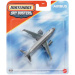 Matchbox Sky Busters: Airbus A320neo Flugzeugmodell 1:64 – Mattel
