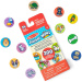 Melissa &amp; Doug: Mini Sticker Wow! - Tiere - Spin Master
