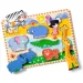 Melissa &amp; Doug: Tierpuzzle – Safari – Spin Master