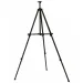 Metallstaffelei mit Tragetasche 95-160cm