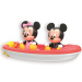 Micky Maus und Minnie Maus Badeboot - Clementoni Baby