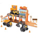 Micro-Baustelle mit 3 Baumaschinen - Dickie Toys