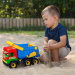 Middle Truck: Kipper mit Kippaufbau 38 cm - Wader